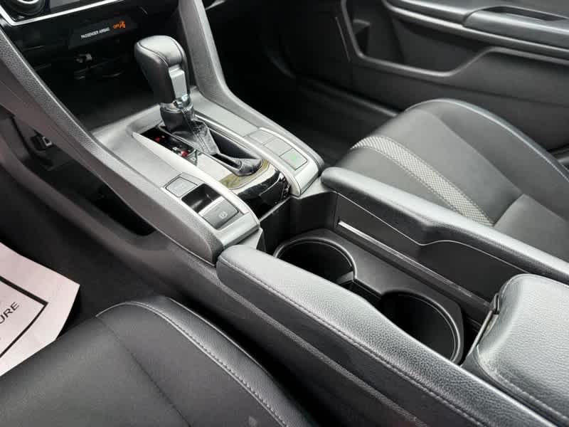 2020 Honda Civic Sedan Sport