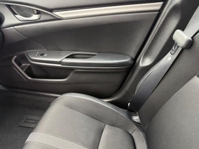 2020 Honda Civic Sedan Sport