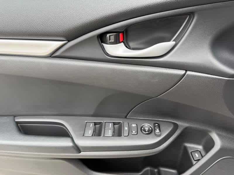 2020 Honda Civic Sedan Sport