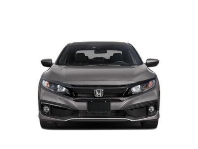 2020 Honda Civic Sedan Sport