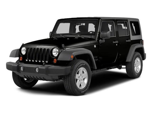 2014 Jeep Wrangler Sport's photo