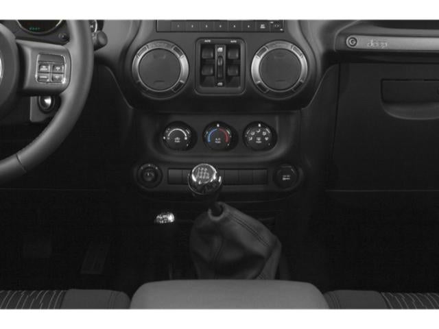 2018 Jeep Wrangler JK Unlimited Sport 4x4