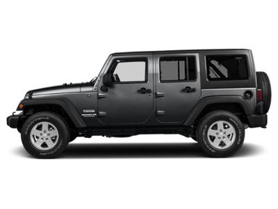 2018 Jeep Wrangler JK Unlimited Sport 4x4