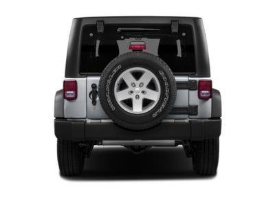 2018 Jeep Wrangler JK Unlimited Sport 4x4
