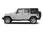 2017 Jeep Wrangler Unlimited Sahara 4x4