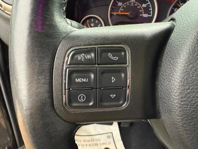 2016 Jeep Wrangler Unlimited 75th Anniversary