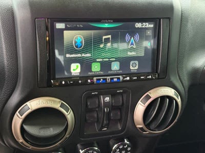 2016 Jeep Wrangler Unlimited 75th Anniversary