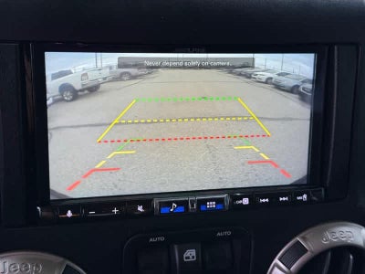 2016 Jeep Wrangler Unlimited 75th Anniversary