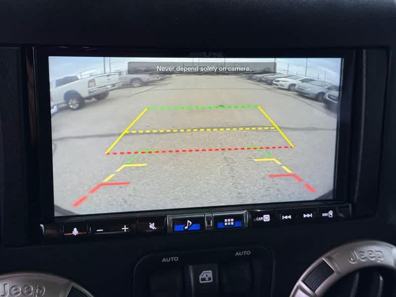 2016 Jeep Wrangler Unlimited 75th Anniversary