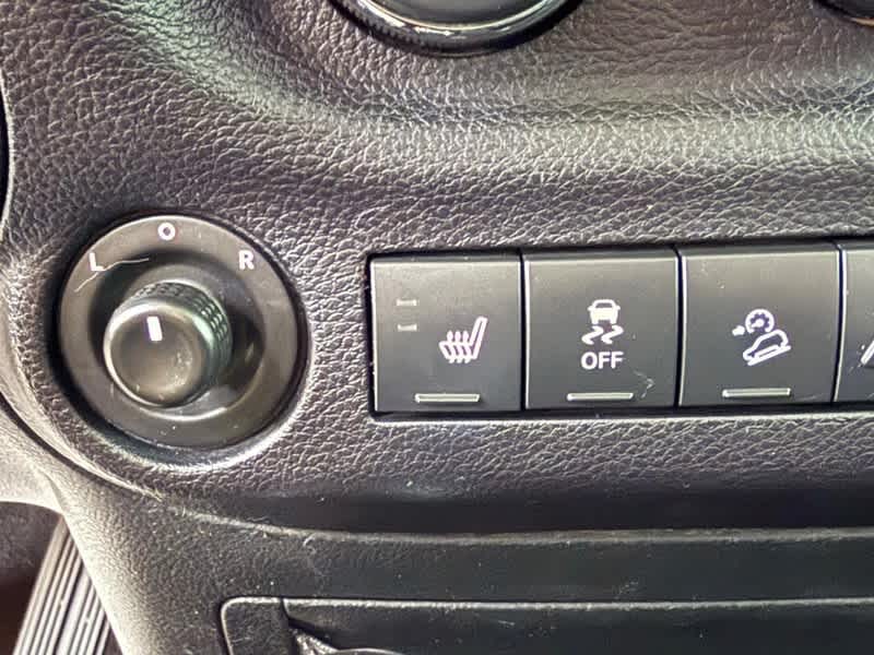 2016 Jeep Wrangler Unlimited 75th Anniversary