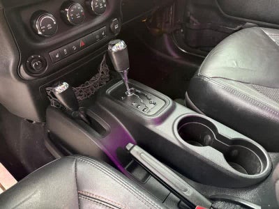 2016 Jeep Wrangler Unlimited 75th Anniversary