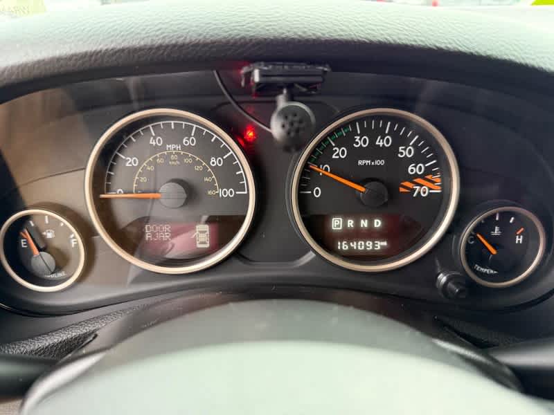 2016 Jeep Wrangler Unlimited 75th Anniversary