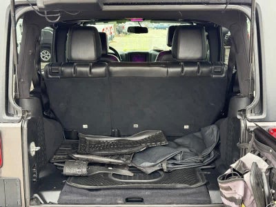 2016 Jeep Wrangler Unlimited 75th Anniversary