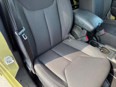2013 Jeep Wrangler Unlimited Rubicon