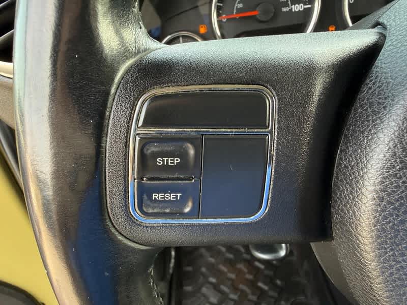 2013 Jeep Wrangler Unlimited Rubicon