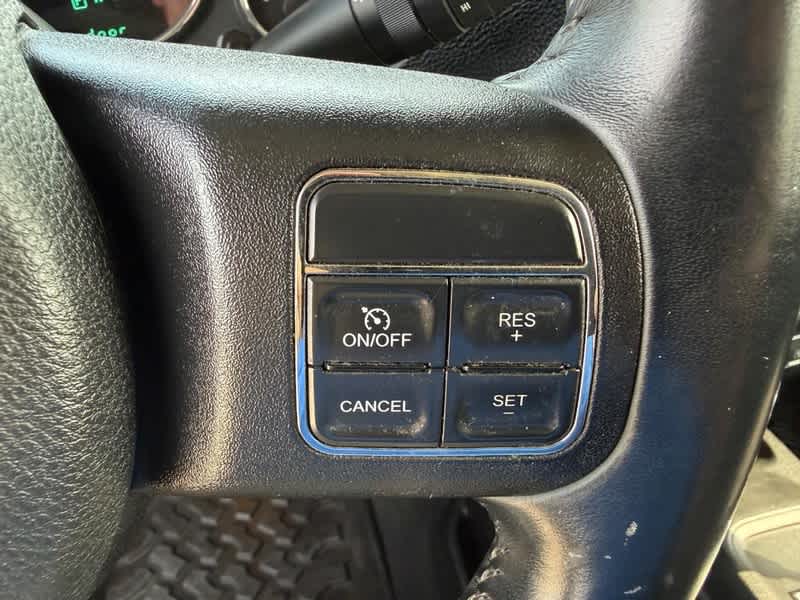 2013 Jeep Wrangler Unlimited Rubicon