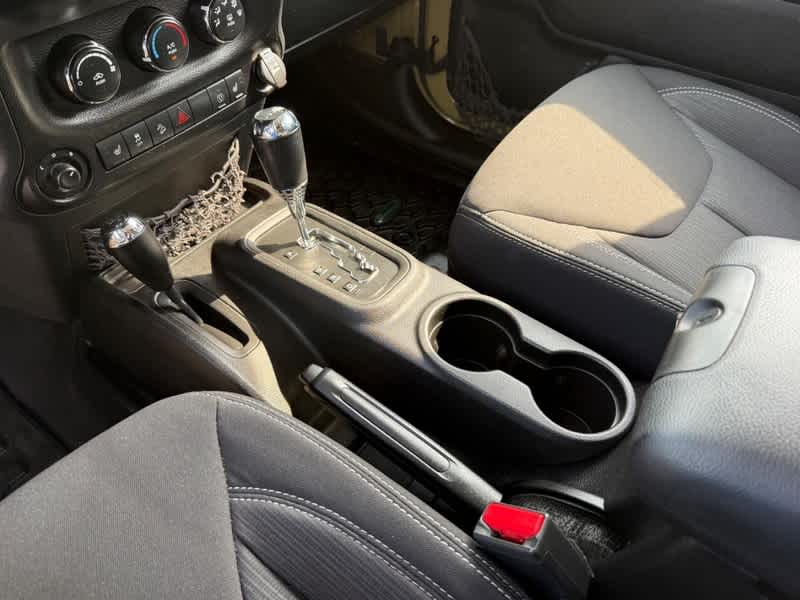 2013 Jeep Wrangler Unlimited Rubicon