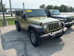 2013 Jeep Wrangler Unlimited Rubicon
