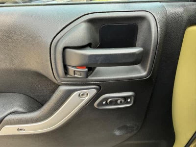 2013 Jeep Wrangler Unlimited Rubicon