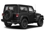 2020 Jeep Wrangler Sport S 4x4