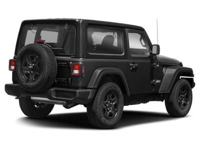 2020 Jeep Wrangler Sport S 4x4