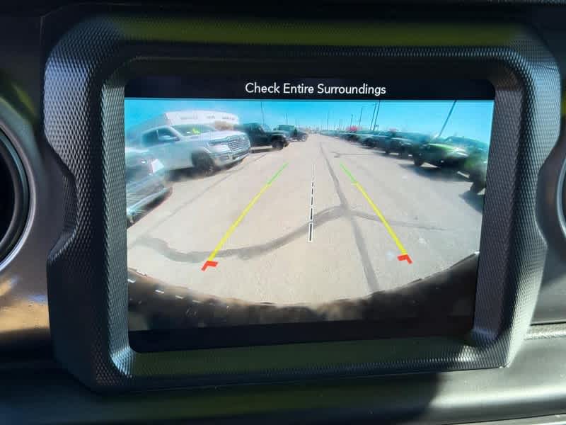 2021 Jeep Wrangler Sport S 4X4