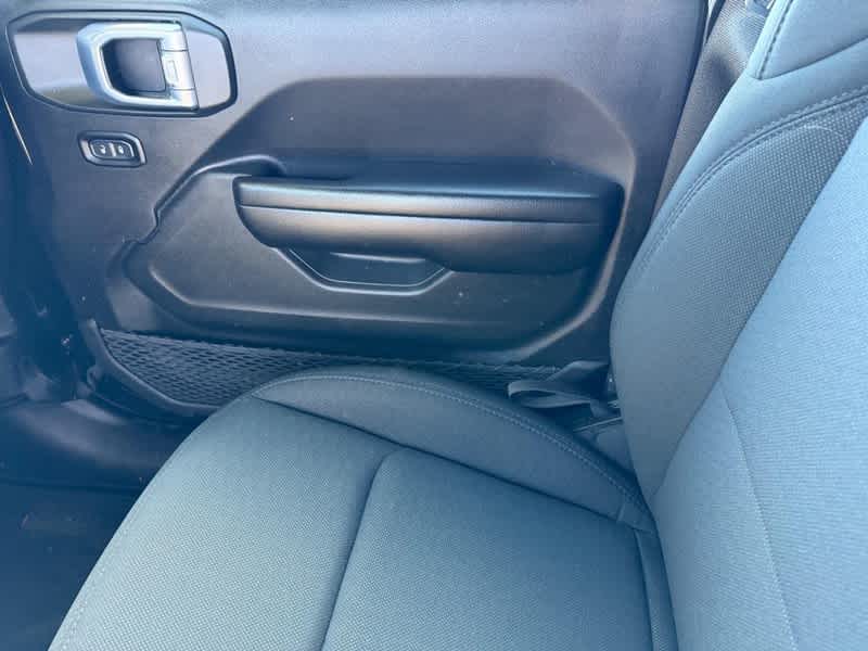 2021 Jeep Wrangler Sport S 4X4