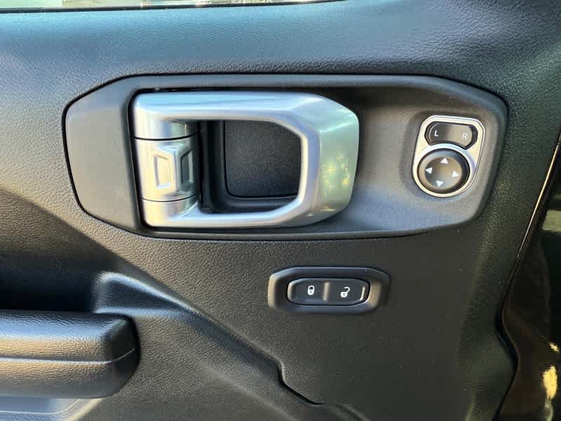 2021 Jeep Wrangler Sport S 4X4