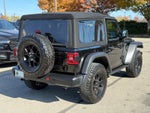 2021 Jeep Wrangler Sport S 4X4