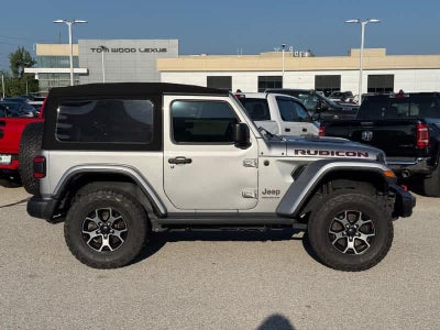 2018 Jeep All-New Wrangler Rubicon 4x4