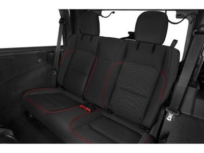 2022 Jeep Wrangler Rubicon 4x4