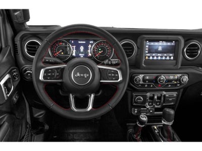 2022 Jeep Wrangler Rubicon 4x4