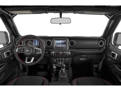 2022 Jeep Wrangler Rubicon 4x4