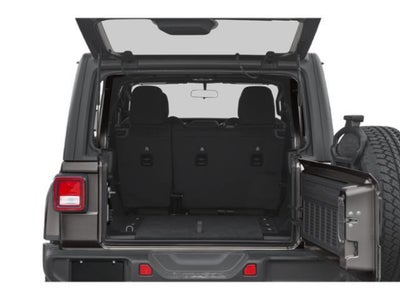 2022 Jeep Wrangler Sport Altitude 4x4