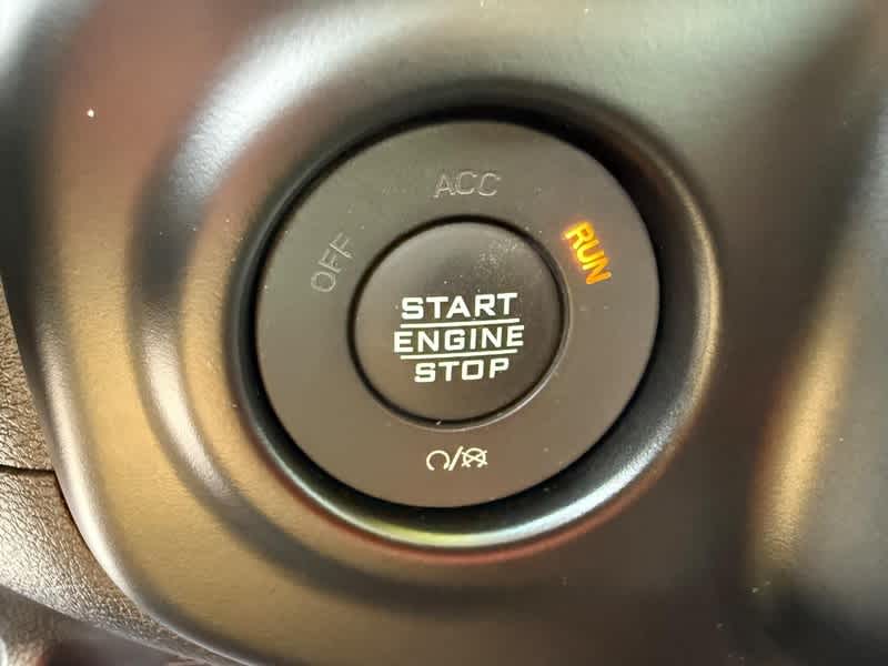 2022 Jeep Wrangler High Tide 4x4