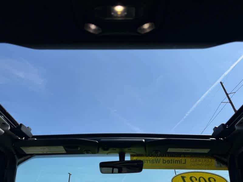 2021 Jeep Wrangler Sport S 4x4