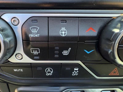 2021 Jeep Wrangler Sport S 4x4