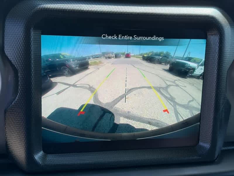 2021 Jeep Wrangler Sport S 4x4