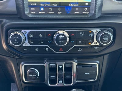 2021 Jeep Wrangler Sport S 4x4