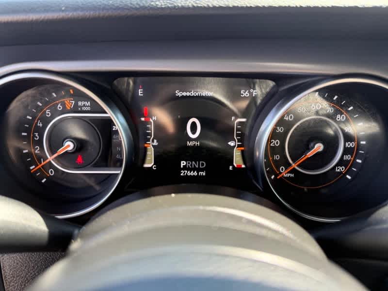 2021 Jeep Wrangler Sport S 4x4