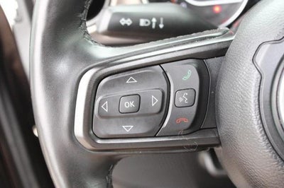 2020 Jeep Wrangler Unlimited Willys 4x4