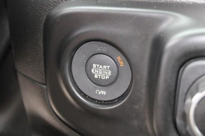 2020 Jeep Wrangler Unlimited Willys 4x4