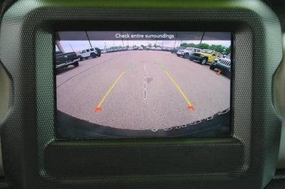 2020 Jeep Wrangler Unlimited Willys 4x4