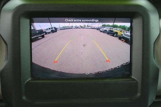 2020 Jeep Wrangler Unlimited Willys 4x4