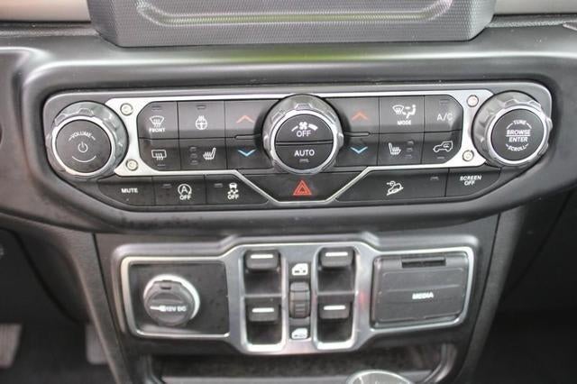 2020 Jeep Wrangler Unlimited Willys 4x4