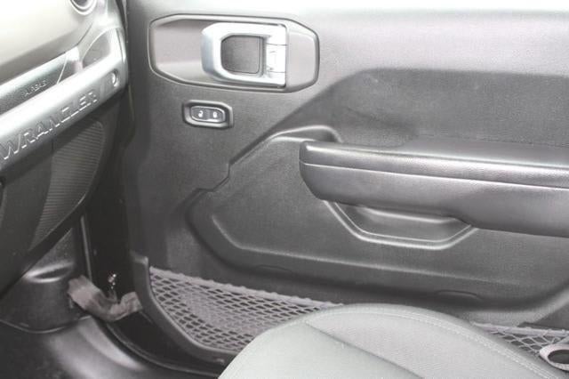 2020 Jeep Wrangler Unlimited Willys 4x4