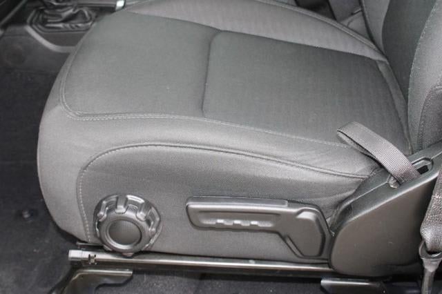 2020 Jeep Wrangler Unlimited Willys 4x4