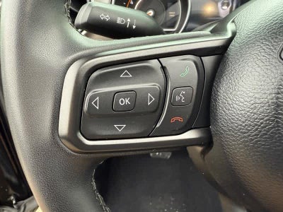 2023 Jeep Wrangler 4-Door Sport S 4x4