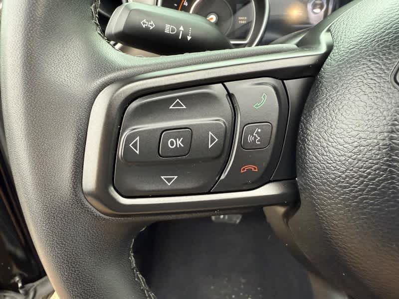 2023 Jeep Wrangler 4-Door Sport S 4x4