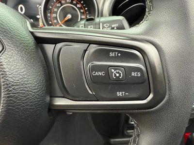 2023 Jeep Wrangler 4-Door Sport S 4x4